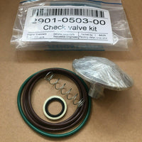 2901050300 Oil Stop Check Valve Kit for Atlas Copco Screw Air Compressor Part 2901-0503-00 FILME Compressor