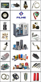 Oil Separator 52533020 for Hitachi Compressor 10HP FILME Compressor