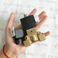 644006105 644004501 644006301 644004401 Solenoid Valve for Boge Compressor FILME Compressor