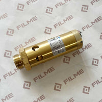 Safety Valve 0830100818 1092012518 for Atlas Copco Compressor 0830-1008-18 1092-0125-18 FILME Compressor