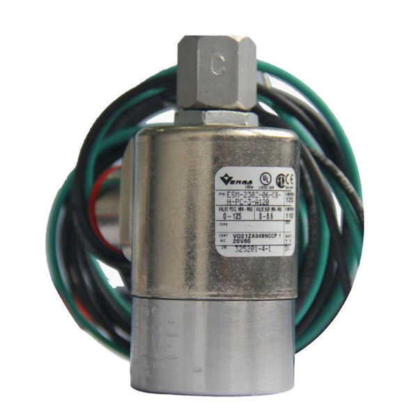 2605703650 Solenoid Valve for FUSHENG Compressor FILME Compressor