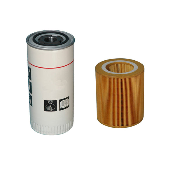 Air Oil Filter Kit 2205490811 2205-4908-11 for Atlas Copco Compressor FILME Compressor