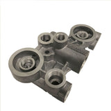 Combination Valve Oil Filter Base 1625473500 for Atlas Copco Air Compressor 1625-4735-00 FILME Compressor