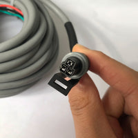 1089057551 Length Cable with Adapter Pressure Transducer Sensor Data Adapter for Atlas Copco Compressor 1089-0575-51 FILME Compressor