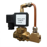 91B250 Relief Solenoid Valve for Gardner Denver Air Compressor FILME Compressor