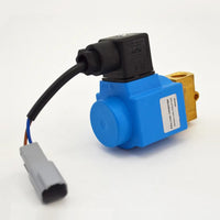 Solenoid Valve 1092807600 1092-8076-00 Suitable for Atlas Copco Compressor FILME Compressor