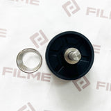 Rubber Piston 1613678300 1613-6783-00 for Atlas Copco Screw Air Compressor Parts FILME Compressor