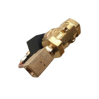 2605701560 711632E1-91B70 Relief Solenoid Valve for Fusheng Air Compressor FILME Compressor