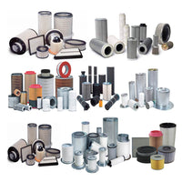 Oil Filter 558000601P 558000601 for Boge Air Compressor Parts