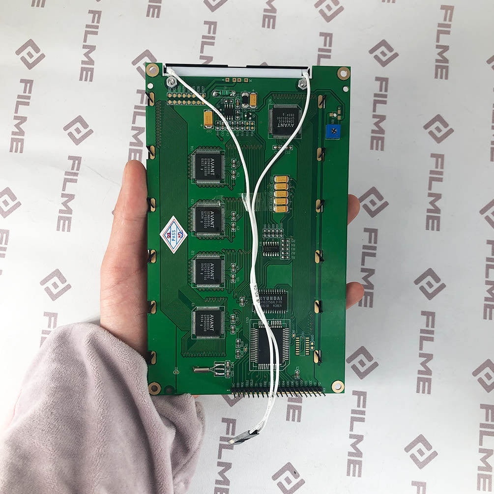 39875133 22072334 LCD SCREEN Suitable for Ingersoll Rand Compressor ...