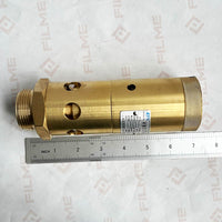 Safety Valve 1092012413 0830100813 for Atlas Copco Compressor 1092-0124-13 0830-1008-13 FILME Compressor