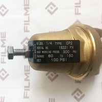 02250052-358 Regulating Valve G1/4" for SULLAIR Press Regulator FILME Compressor