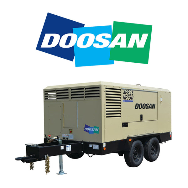 36771988 Fan Assembly for Ingersoll Rand Doosan Portable Compressor OEM Doosan