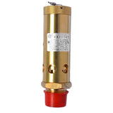 SC12-11-1 SC12-11-2 SC12-12-4 SC12-12-5 Safety Valve for Compair Compressor FILME Compressor