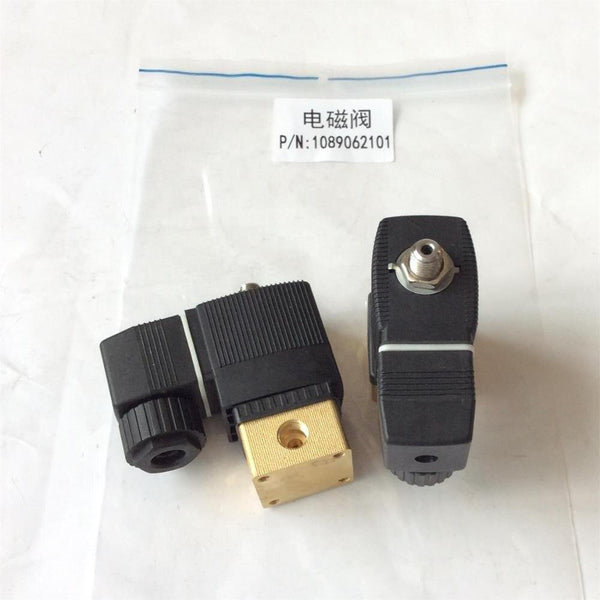 1089070203 Screw Air Compressor Spare Part Loading Solenoid Valve for Atlas Copco 220V 16BAR FILME Compressor