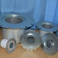 Oil Separator 1622314001 1622-3140-01 Genuine OEM for Atlas Copco Screw Injection Air Compressor Part GA45+ FILME Compressor
