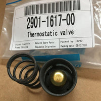 2901161700 Thermostat Valve for Atlas Copco CompressorOpen 60 Degree GA45 GA55 2901-1617-00 FILME Compressor