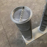 1621490618 Cooler for Atlas Copco Air Compressor GA250 Lube Oil Cooler Element 1621-4906-18 FILME Compressor