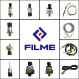 Pressure Sensor 1089057531 for Atlas Copco  Compressor 1089-0575-31 FILME Compressor