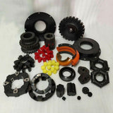 Coupling 4A 4AS 8A 8AS 16A 16AS 22A 22AS 25A 25AS 28A 28AS  for Compressor, Hydraulic Pump FILME Compressor