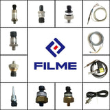 2250155-174 Pressure Sensor for Sullair Compressor FILME Compressor