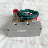 Solenoid Valve 2605701020 711632E1-301EAQ861 for Gardner Denver Compair Screw Air Compressor 301EAQ861 FILME Compressor