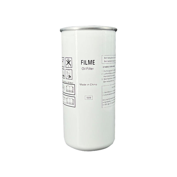 Oil Filter Element 1613610500 for Atlas Copco Air Compressor Part 1613610590 Ed2 1613-6105-00 1613-6105-90 FILME Compressor