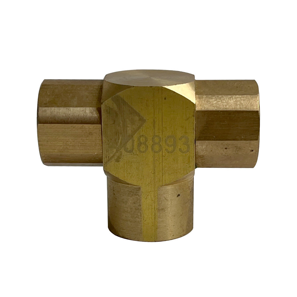 408893 Shuttle Valve Suitable for Sullair Air Compressor 1/4 DBL CHK ...