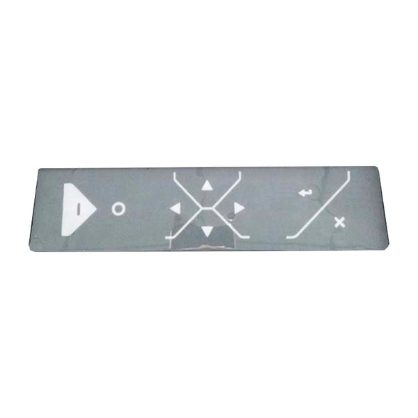 1900520011 Controller Panel Membrane Keyboard for Atlas Copco Compressor 1900-5200-11 FILME Compressor