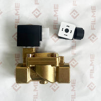 39476569 Solenoid Valve Suitable for Ingersoll Rand Air Compressor Part FILME Compressor