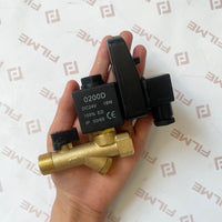 02250170-783 Electric Drain Valve for Sullair Air Compressor 24VDC FILME Compressor