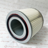 Air Filter 1637000329 for Atlas Copco Compressor Vacuum Pump 1637-0003-29 FILME Compressor