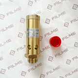 Safety Valve 0830100818 1092012518 for Atlas Copco Compressor 0830-1008-18 1092-0125-18 FILME Compressor