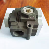 SOLENOID Valve 409783 for Sullair Compressor FILME Compressor