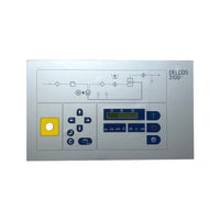 100005506 Control Panel for COMPAIR DELCOS 3100 3000 PLC Controller DC FILME Compressor