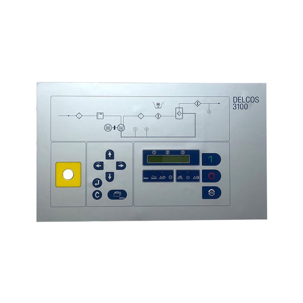 100005506 Control Panel for COMPAIR DELCOS 3100 3000 PLC DC OEM FILME Compressor