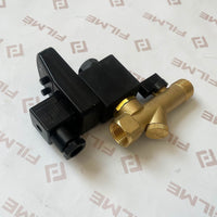 02250170-783 Electric Drain Valve for Sullair Air Compressor 24VDC FILME Compressor