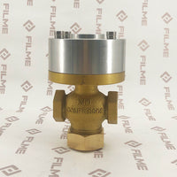 Blowdown Solenoid Valve 02250120-888 for Sullair Compressor FILME Compressor