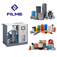 Air Filter 711632E1-2117151 for Fusheng Screw Compressor FILME Compressor