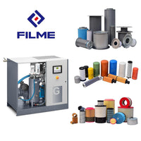 Filter Kit 2901055900 2901-0559-00 for Atlas Copco Compressor GA10 GA7 GA5 FILME Compressor