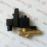 02250170-783 Electric Drain Valve for Sullair Air Compressor 24VDC FILME Compressor