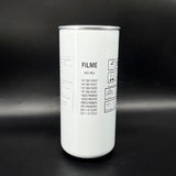 Oil Filter Element 1613610500 for Atlas Copco Air Compressor Part 1613610590 Ed2 1613-6105-00 1613-6105-90 FILME Compressor