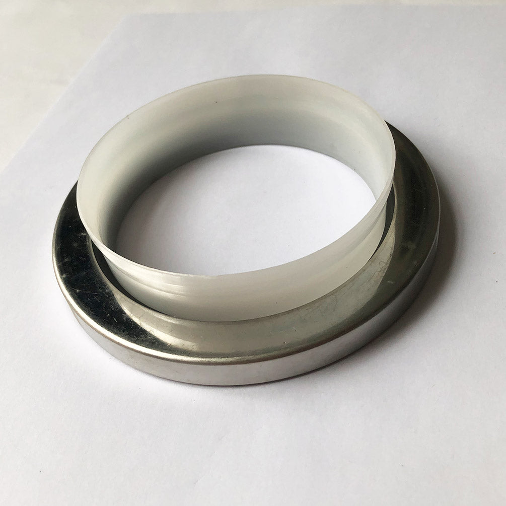 1616551700 Oil Seal for Atlas Copco Screw Air Compressor Part Silver ...