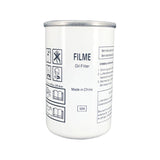 Oil Filter Element Kit 1513033701 for Atlas Copco Air Compressor Part GA7 GA11P 2903033701 1513-0337-01 2903-0337-01 FILME Compressor