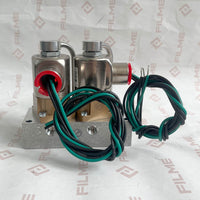 Solenoid Valve 2605701020 711632E1-301EAQ861 for Gardner Denver Compair Screw Air Compressor 301EAQ861 FILME Compressor