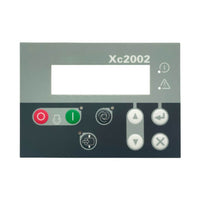 1604942203 1604-9422-03 Controller Panel Membrane Keyboard for Atlas Copco Compressor XC2002 FILME Compressor
