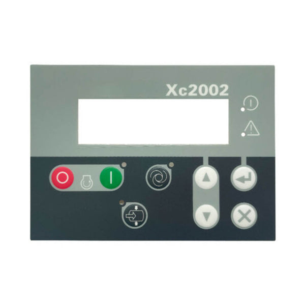 1604942202 1604-9422-02 Controller Panel Membrane Keyboard for Atlas Copco Compressor XC2002 FILME Compressor
