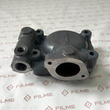 Oil Shutoff Valve 1625895700 for Atlas Copco Compressor Check Valve Housing 1625-8957-00 FILME Compressor