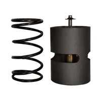 1622706401 Thermostat Valve for Atlas Copco Screw Air CompressorGA11 GA15 GA22 Open 40 Degree 1622-7064-01 FILME Compressor