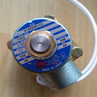 2104090172 Solenoid Valve for FUSHENG Air Compressor Spare Part FILME Compressor